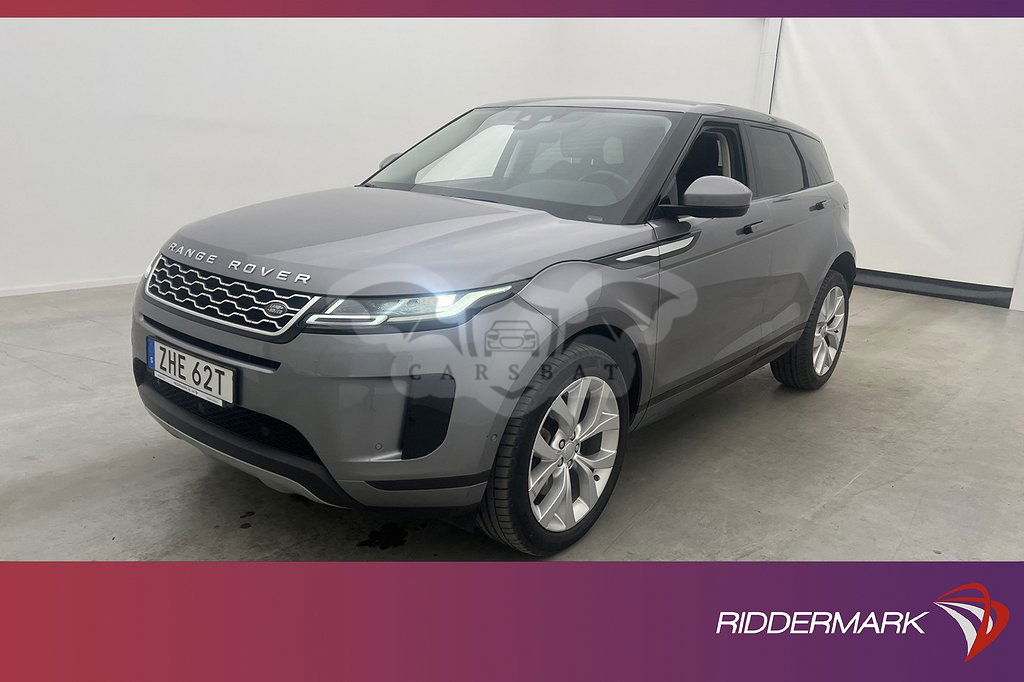 Land Rover Range Rover Evoque 2020