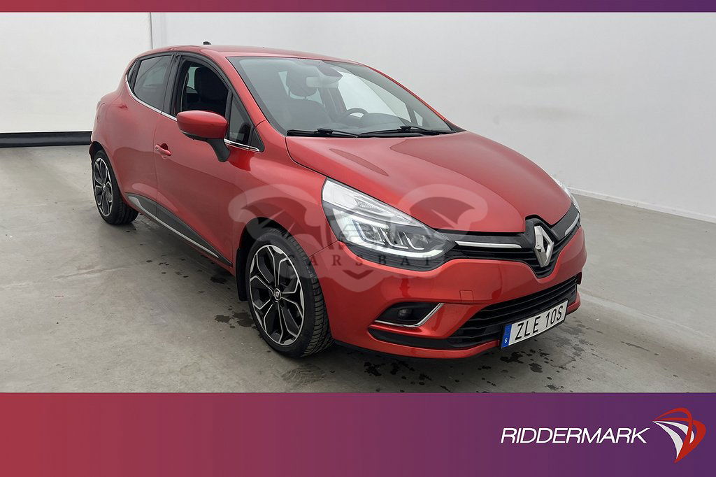Renault Clio 2019