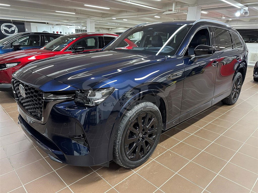 Mazda CX-80 2024