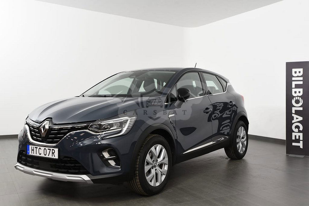 Renault Captur 2021