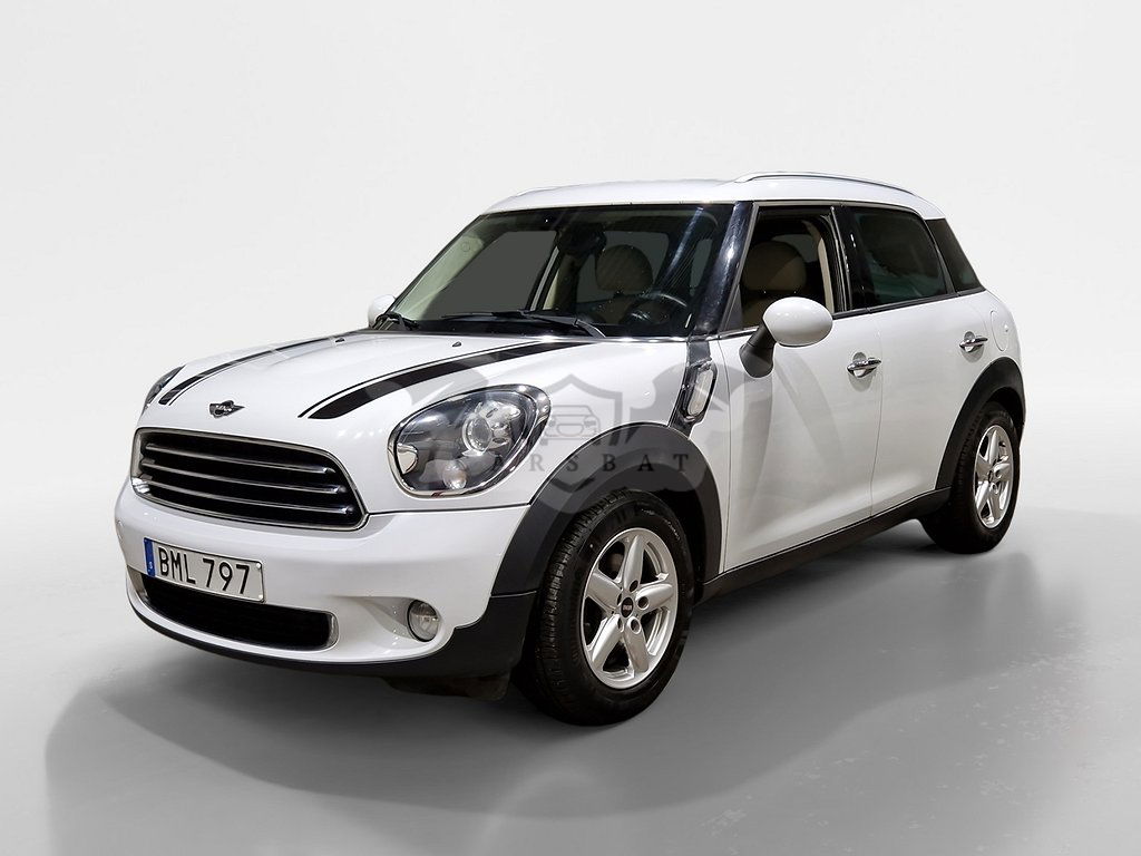 Mini Countryman 2014