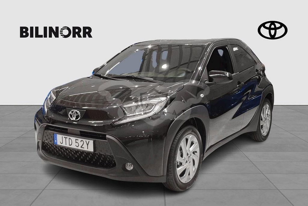 Toyota Aygo 2024