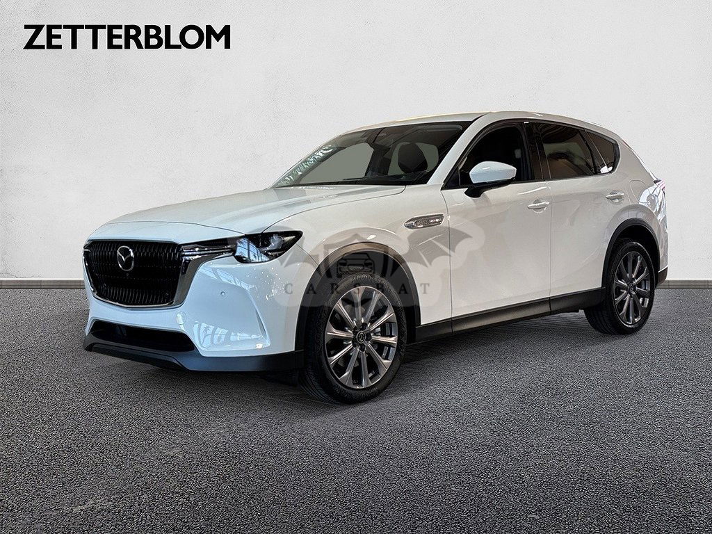 Mazda CX-60 2024