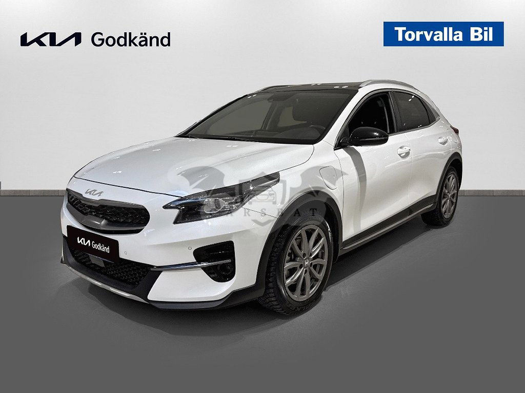 Kia XCeed 2022