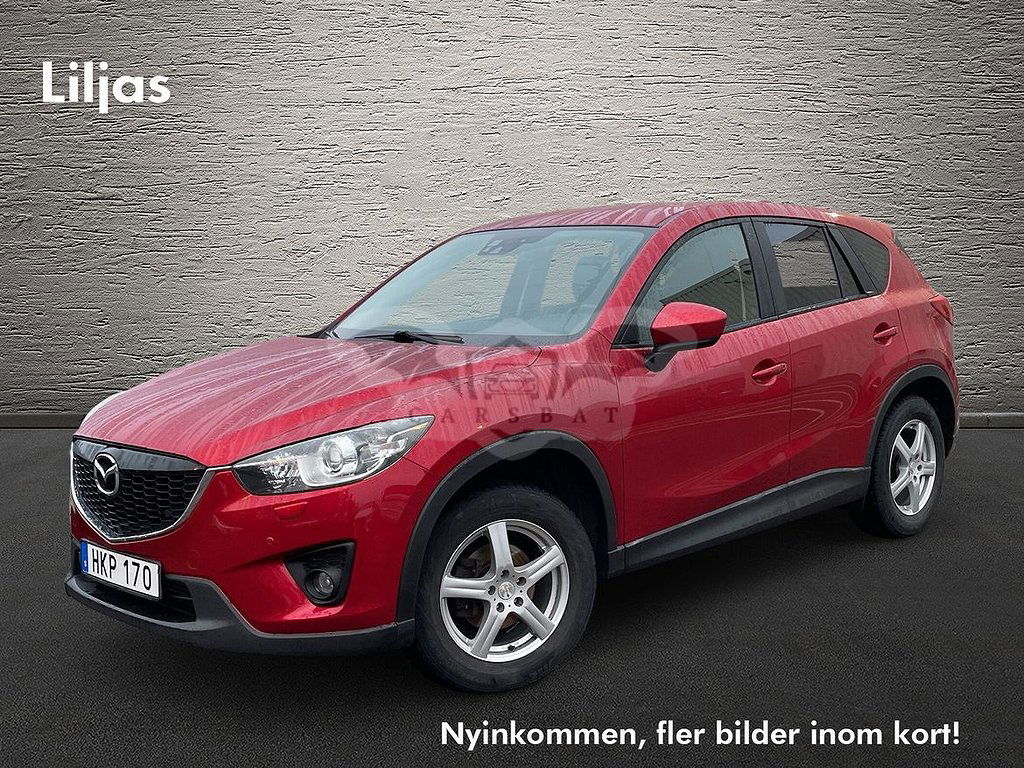 Mazda CX-5 2014