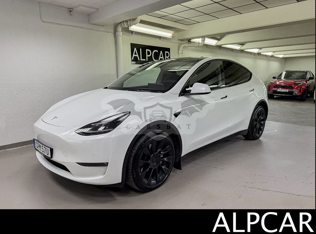 Tesla Model Y 2022