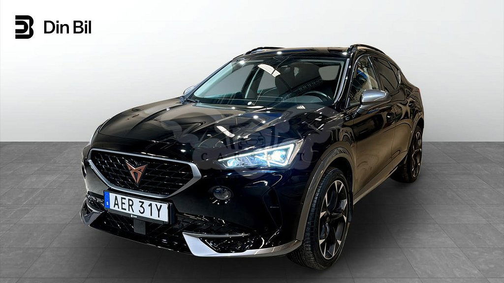 Cupra Formentor 2022