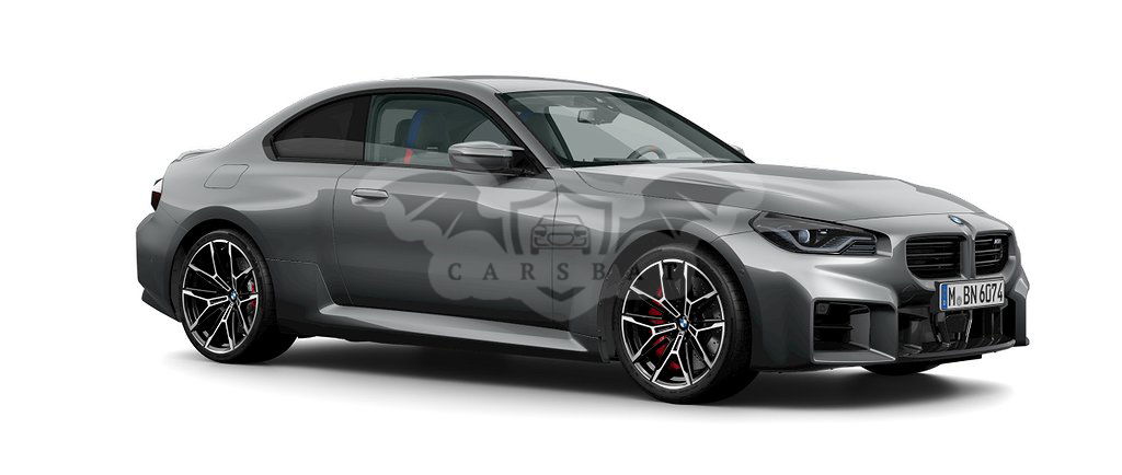 BMW M2 2024