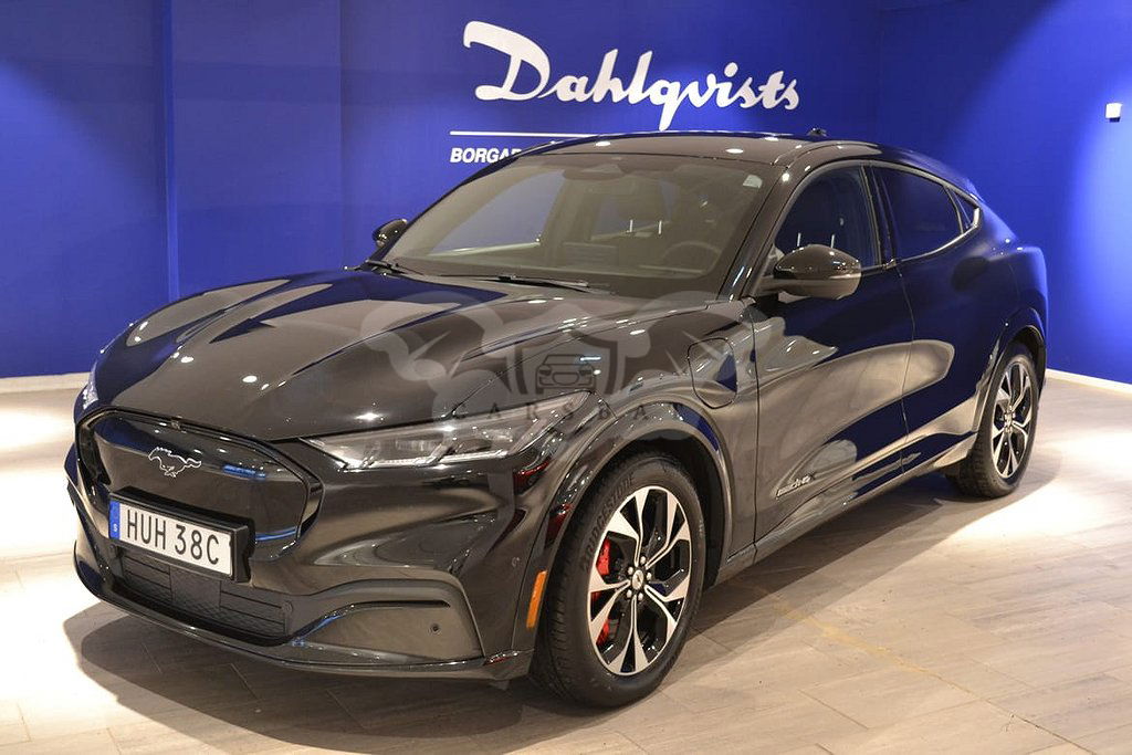 Ford Mustang 2021