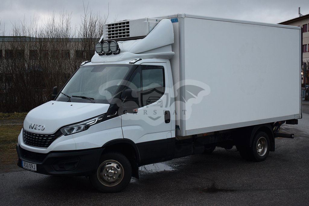 Iveco Daily 2022