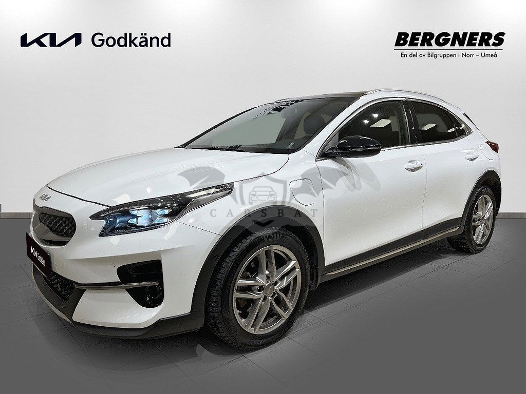 Kia XCeed 2021