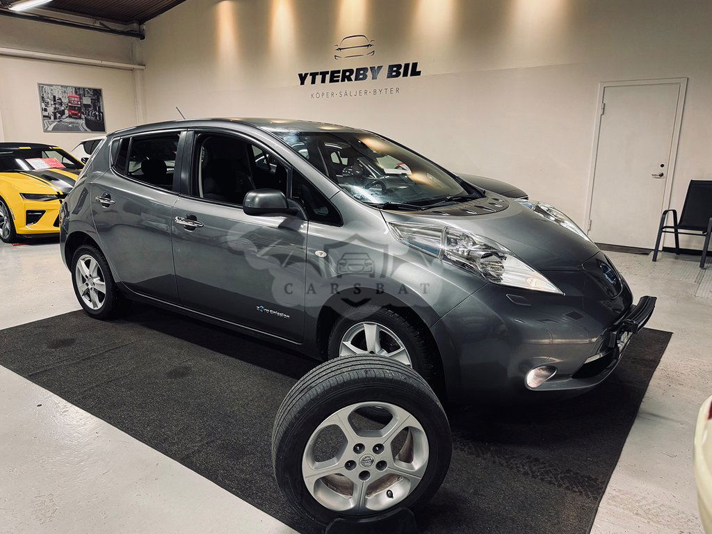 Nissan Leaf 2014