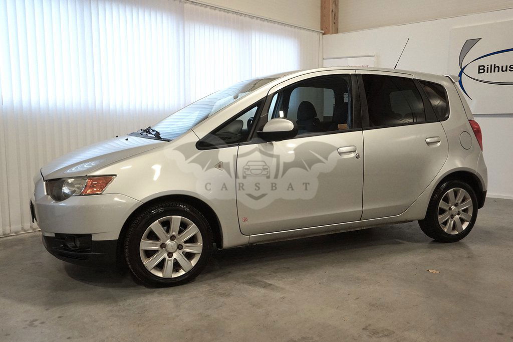 Mitsubishi Colt 2011
