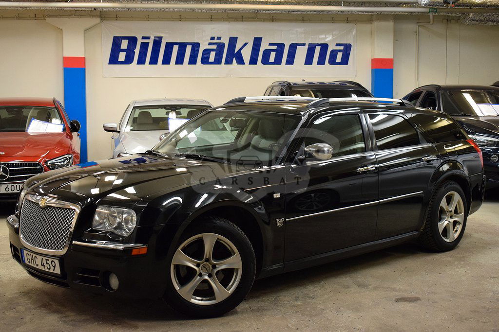 Chrysler 300C 2007