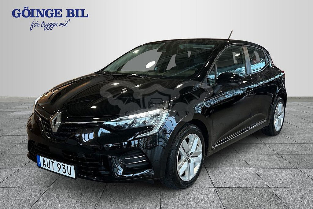 Renault Clio 2021