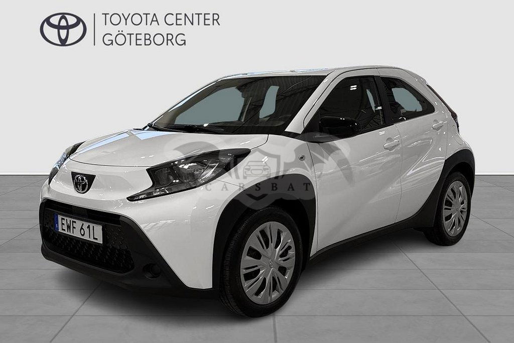 Toyota Aygo 2024