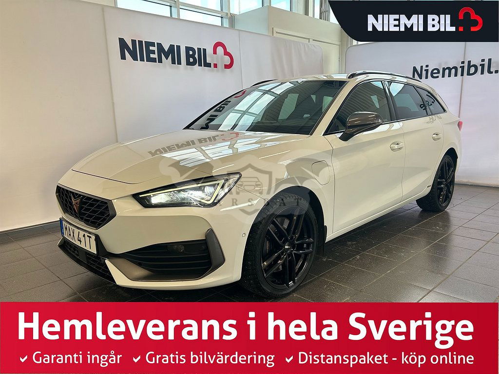 Cupra Leon 2021