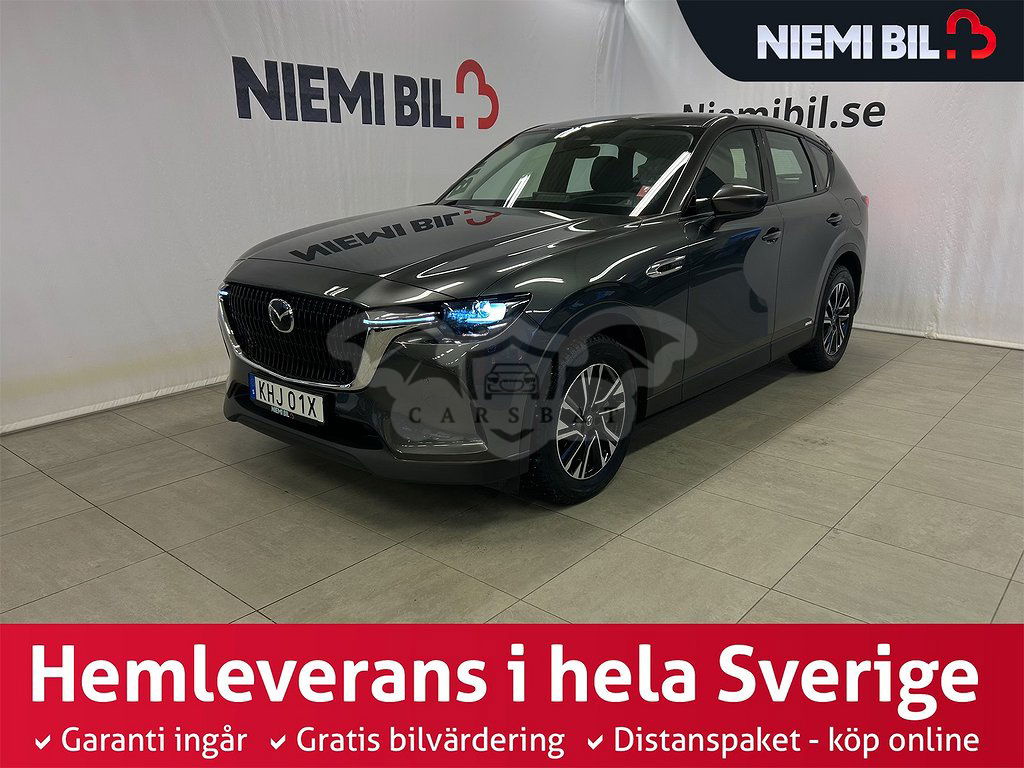 Mazda CX-60 2023