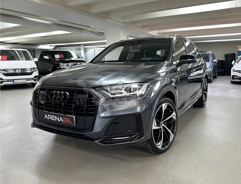 Audi Q7 2023