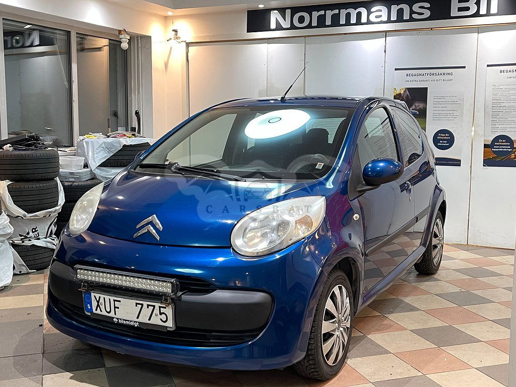 Citroën C1 2006