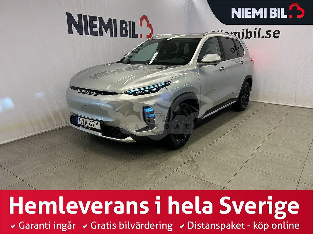 Maxus Euniq 6 2022