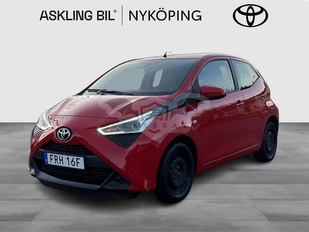 Toyota Aygo 2021