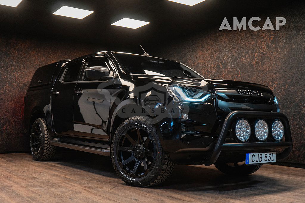 Isuzu D-Max 2021