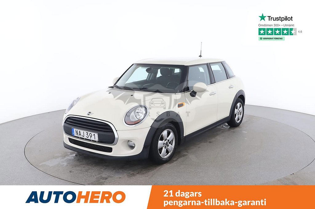 Mini One 2016