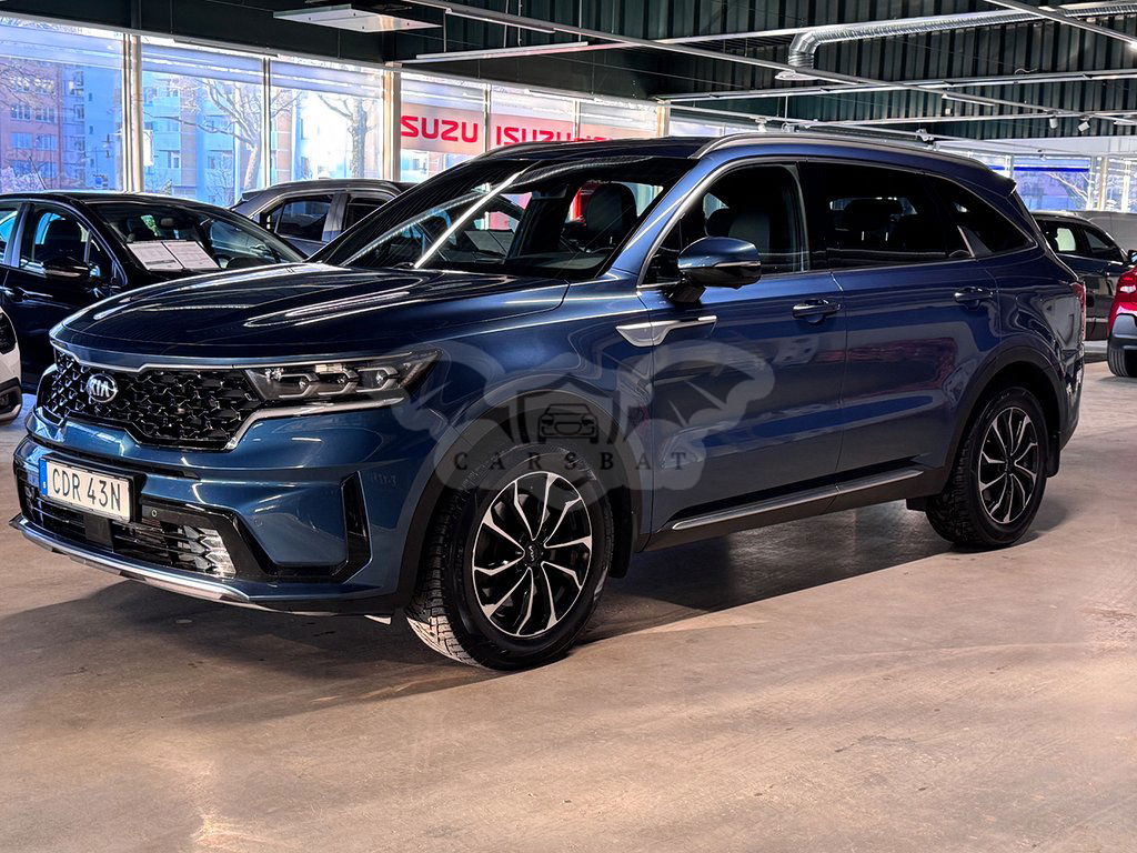 Kia Sorento 2020
