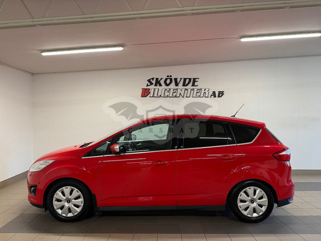 Ford C-Max 2012