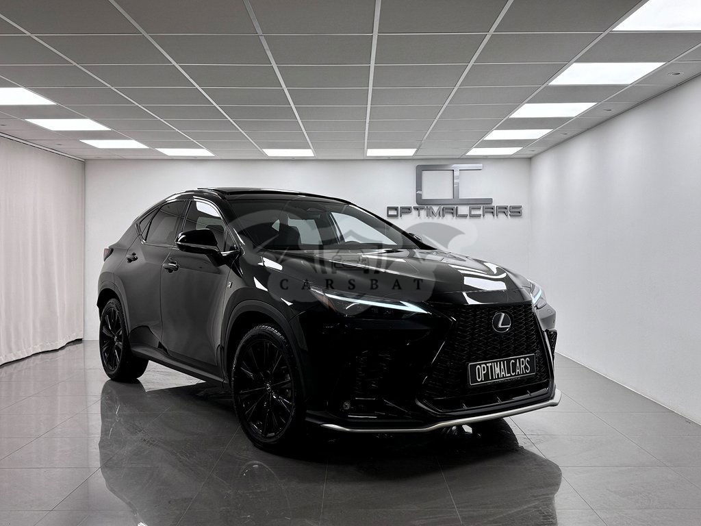 Lexus NX 2023