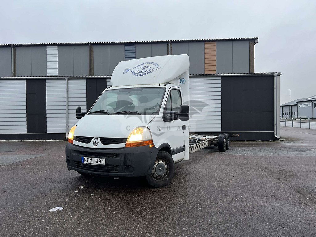 Renault Master 2008