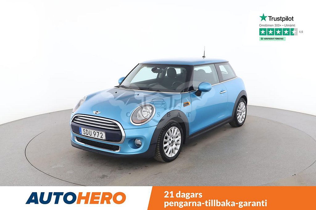 Mini Cooper 2014