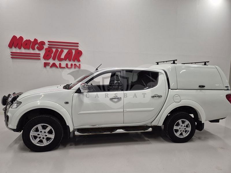 Mitsubishi L200 2014