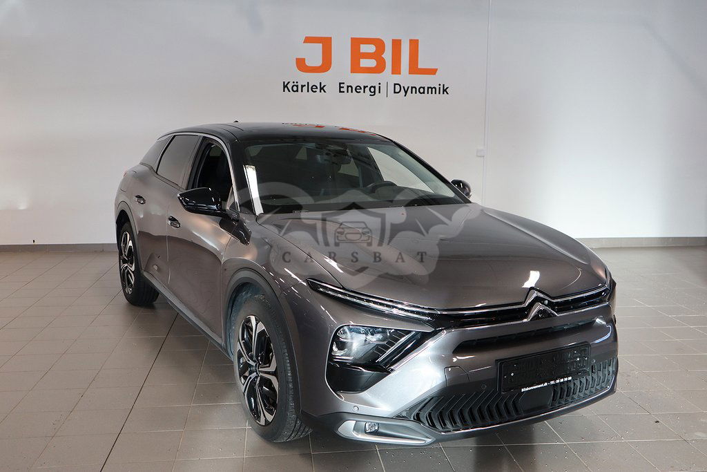 Citroën C5 X 2023