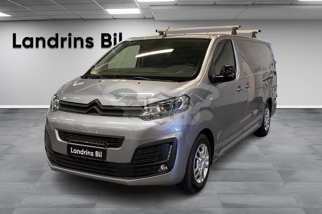 Citroën Jumpy 2021