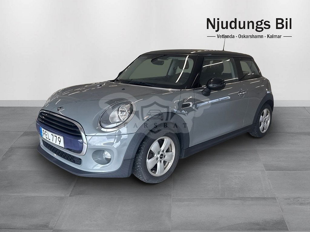 Mini Cooper 2017