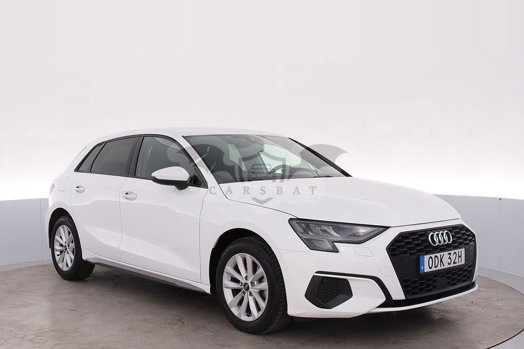 Audi A3 2022