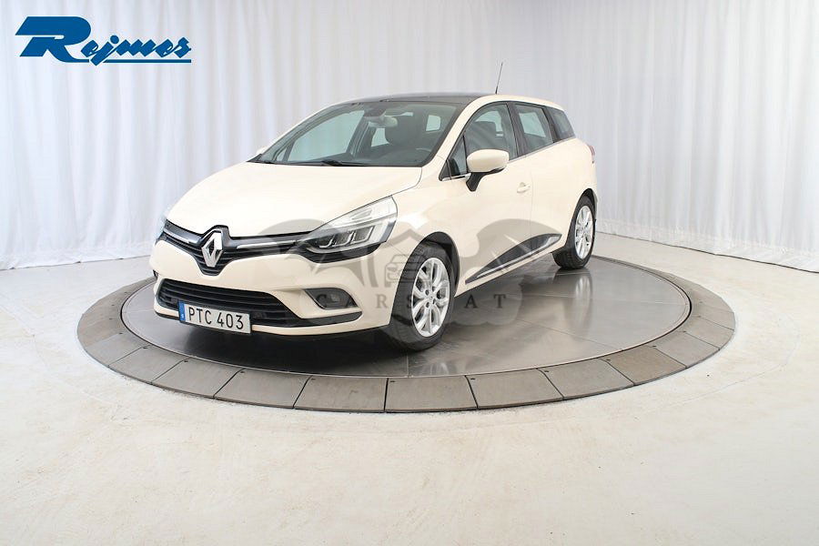 Renault Clio 2017
