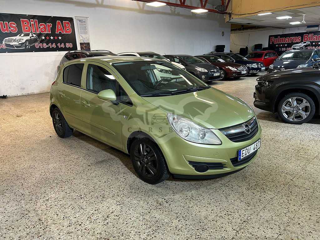 Opel Corsa 2006