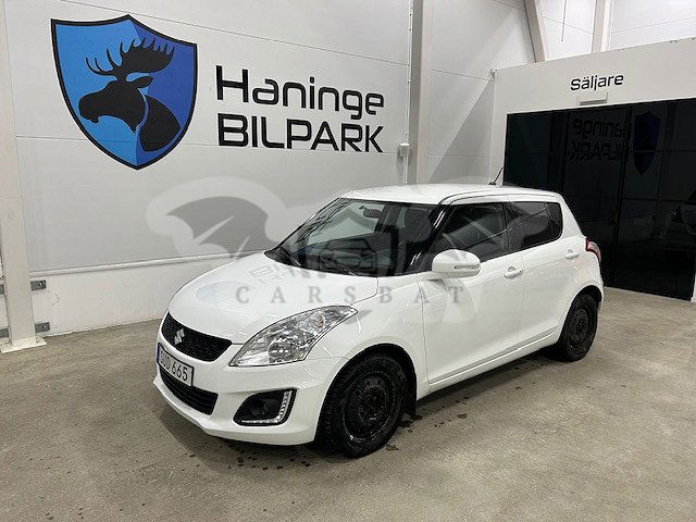 Suzuki Swift 2015