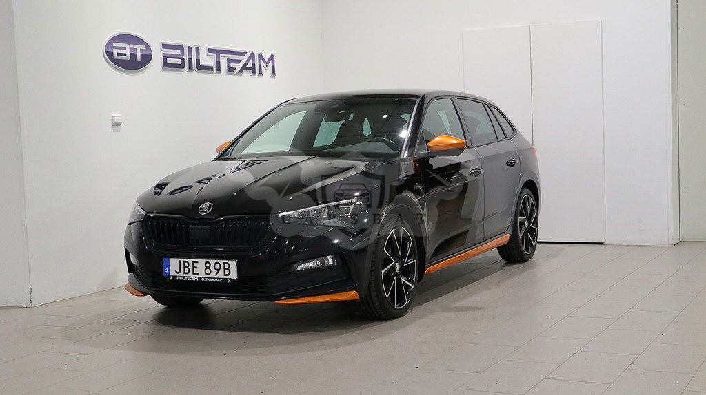 Skoda Scala 2022