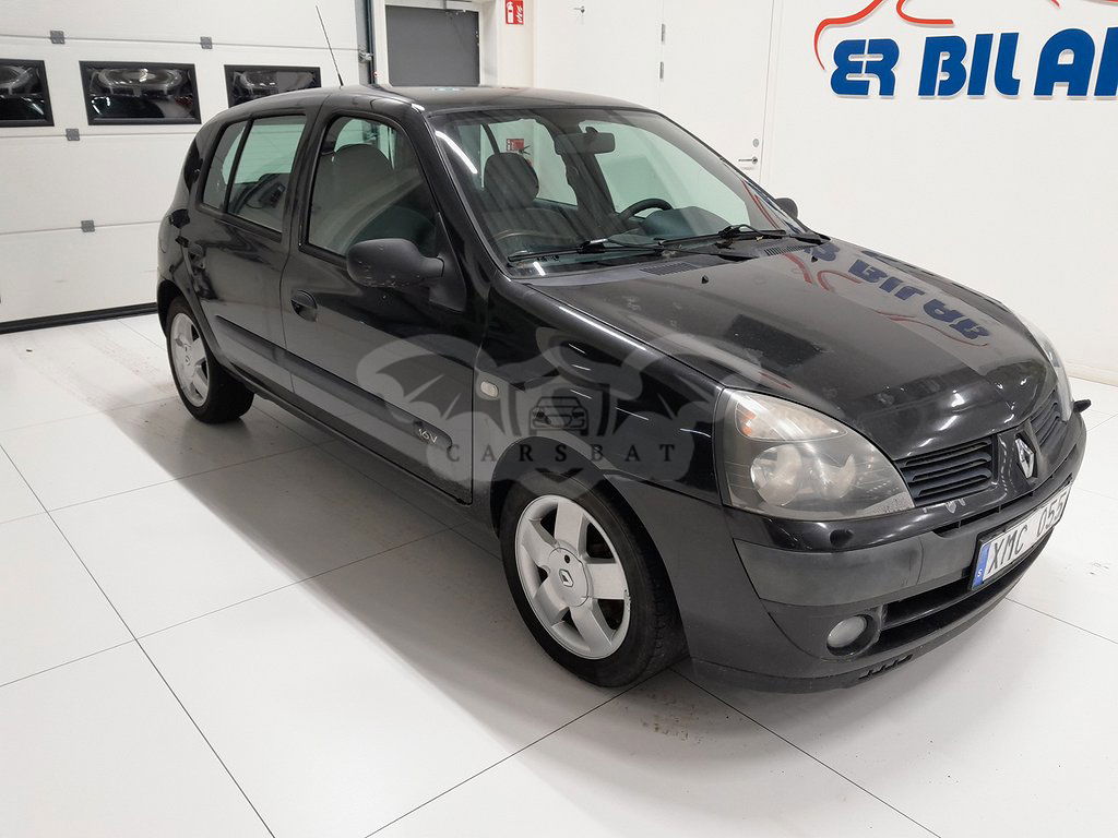 Renault Clio 2005