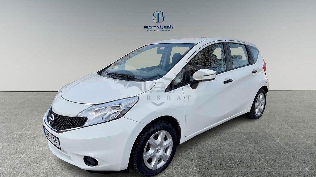 Nissan Note 2016