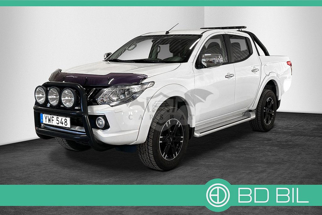 Mitsubishi L200 2018