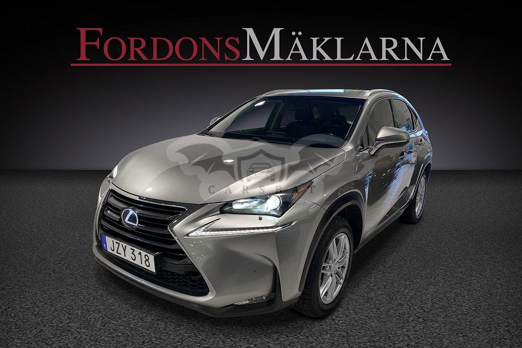 Lexus NX 2015