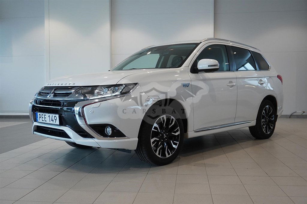 Mitsubishi Outlander 2016