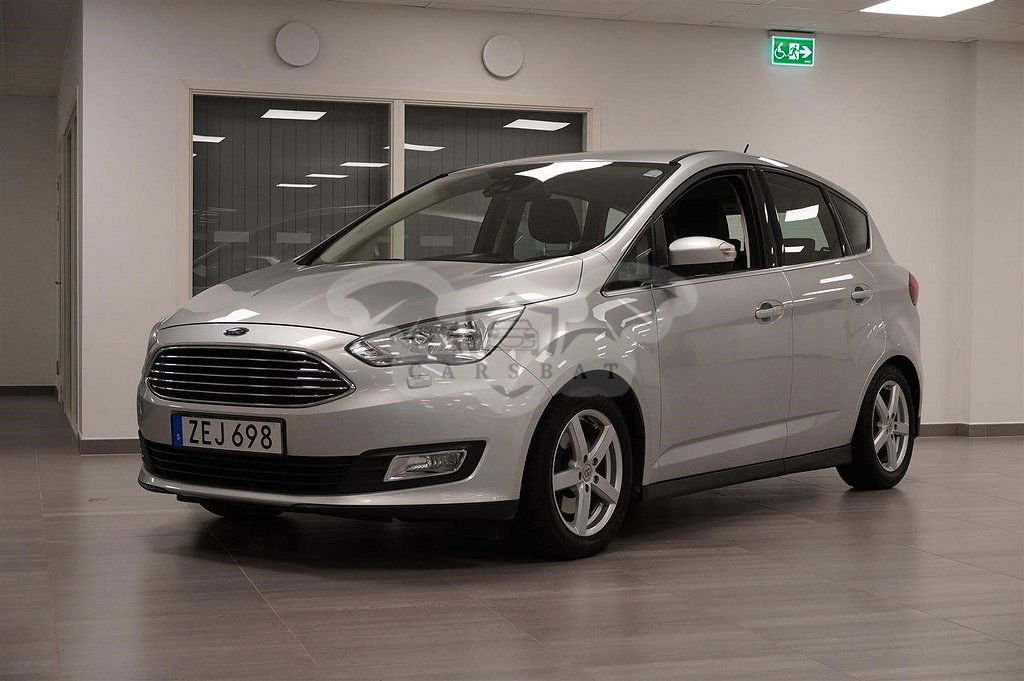 Ford C-Max 2017