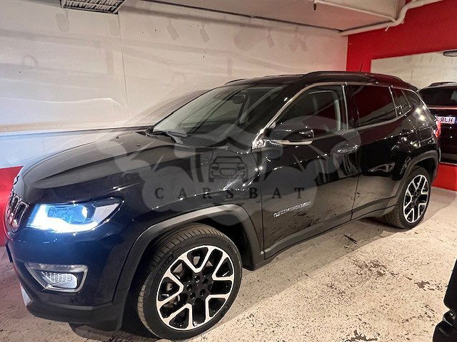 Jeep Compass 2020