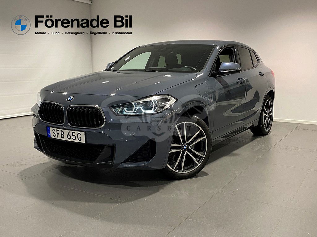 BMW X2 2020